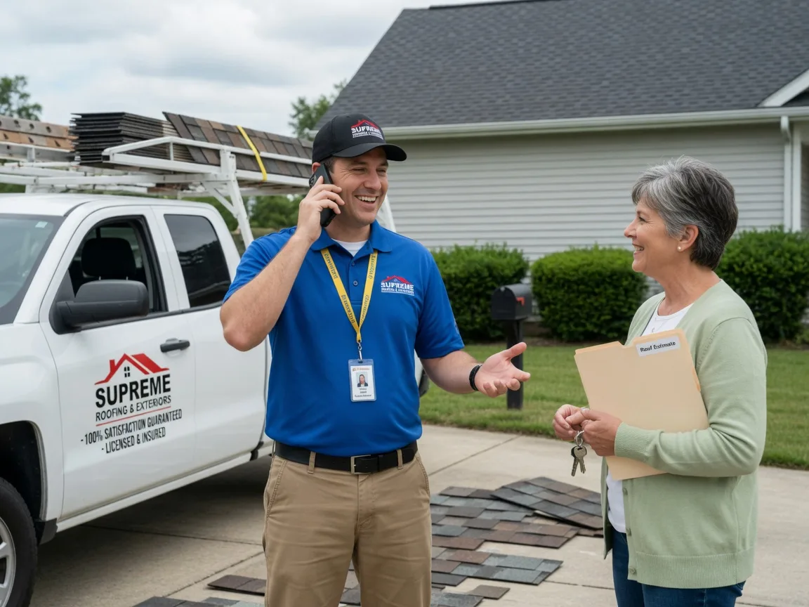Roof Replacement Liberty, TN FAQs