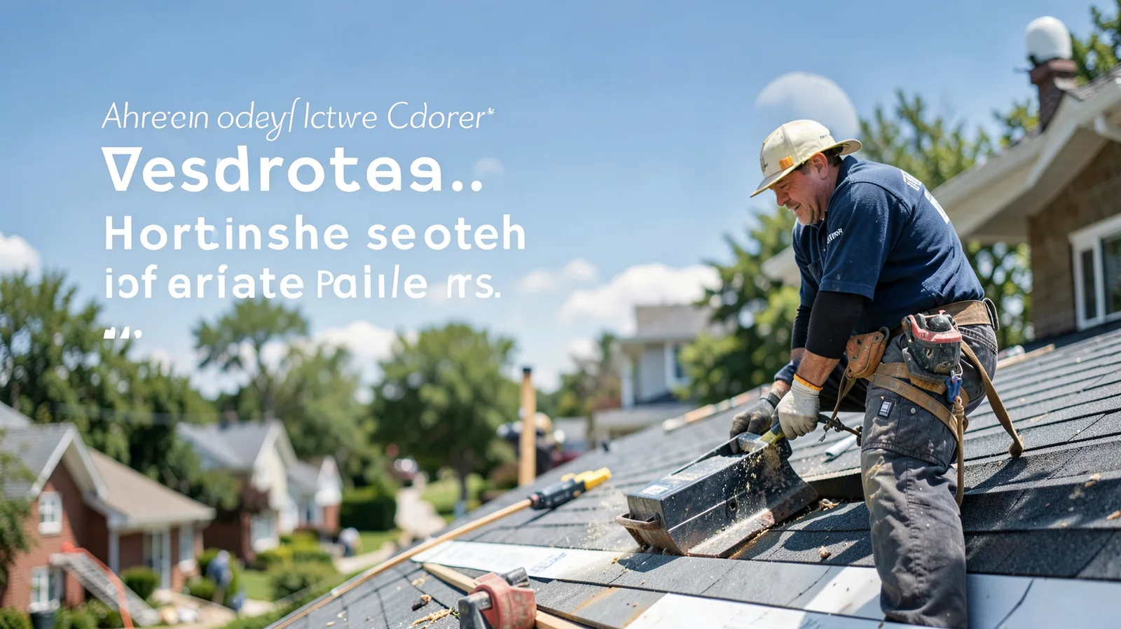 Roof Replacement in Liberty, TN near me